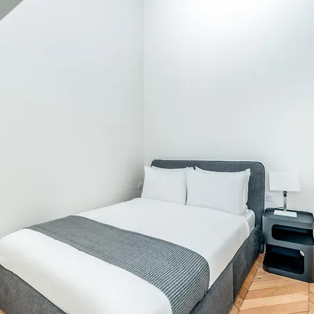 Apartment Luxury And Elegance Louvre - Rivoli